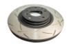 DBA 06+ MazdaSpeed6 / 05+ MX-6 Front Slotted 4000 Series Rotor