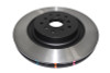 DBA 17-19 Subaru STI w/ 6 Piston Brembo Calipers 4000 Series Standard Front Brake Rotor