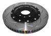 DBA 13-15 Lotus Exige - T3 5000 Series Slotted Right Front Rotor