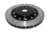 DBA 2017+ Subaru STi Front Slotted 5000 Series Rotor