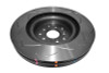 DBA 2017+ Subaru STi Front Slotted 4000 Series Rotor