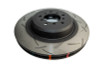 DBA T3 T-Slot BMW M3 Sedan & Convertible Front Slotted 4000 Series Rotor