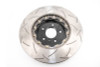 DBA 09-21 Nissan 370Z Sport Front Slotted 5000 Series 2 Piece Rotor Assembled w/