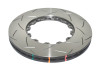 DBA 2004+ STi Front Slotted 5000 Series Replacement Rotor Rings