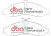 DBA 04 Pontiac GTO SP500 Front Brake Pads