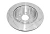 DBA 7/90-96 Turbo/6/89-96 Non-Turbo 300ZX Rear Slotted Street Series Rotor
