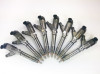 DDP 06-07 Chevrolet Duramax 6.6L LBZ Brand New Injector Set - 75hp (30% Over)