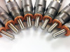DDP 06-07 Chevrolet Duramax 6.6L LBZ Brand New Injector Set - 75hp (30% Over)