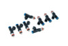 DeatschWerks 05-07 Chevrolet Corvette/05-06 Pontiac GTO LS2 95lb Injectors - Set of 8