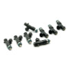 DeatschWerks 01-08 Audi S4/RS6/S6/S8 4.2L 350cc Injectors - Set of 8
