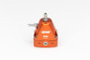 DeatschWerks DWR1000iL In-Line Adjustable Fuel Pressure Regulator - Orange