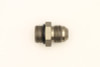 DeatschWerks 8AN ORB Male To 8AN Male Adapter (Incl O-Ring)