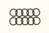 DeatschWerks ORB -8 Viton O-Ring (Pack of 10)