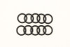 DeatschWerks ORB -6 Viton O-Ring (Pack of 10)