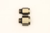 DeatschWerks DW250iL 6ORB Male to Metric Female Plumbing Kit to Replace Bosch 044 (Incl. O-Ring)