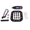 DeatschWerks 165 LPH In-Tank Fuel Pump w/ 90-96 Chevrolet Corvette (exc. ZR-1) Install Kit