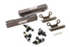 DeatschWerks 02+ Subaru WRX / 07+ STI/LGT Top Feed Fuel Rail Upgrade Kit w/ 1500cc Injectors