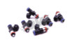 DeatschWerks 11+ Mustang 3.7L V6 Bosch EV14 1500cc Injectors (Set of 6)