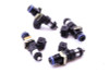 DeatschWerks 06-09 Honda S2000 F22 / 02-11 Civic Si K20 Bosch EV14 1500cc Injectors (Set of 4)