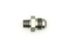 DeatschWerks 8AN Male Flare To 1/4in. Male NPT Adapter