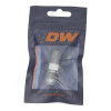 DeatschWerks 6AN Male Flare To 3/8in. Male NPT Adapter