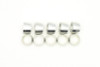 DeatschWerks Replacement PTFE Hose End Olive Insert 10AN (Pack of 10)
