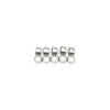 DeatschWerks Replacement PTFE Hose End Olive Insert 6AN (Pack of 10)