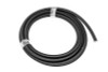 DeatschWerks 8AN Black Nylon Braided PTFE Hose 20 Feet
