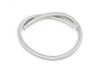 DeatschWerks 10AN SS Double Braided PTFE Hose 3 Feet