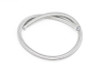 DeatschWerks 10AN SS Double Braided PTFE Hose 3 Feet