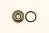DeatschWerks 8AN ORB Male Plug Low Profile Internal Allen/Hex (Incl. O-Ring)