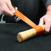 DEI EZ Grip Tape 5ft Roll - Orange