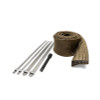 DEI Powersport Exhaust Sleeve Kit - Titanium