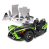 DEI Powersport Heat Control Kit Slingshot