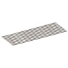 DEI Stainless Steel Locking Tie 20in - 10 per pack