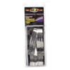 DEI Stainless Steel Positive Locking Tie 1/2in (12mm) x 9in - 8 per pack