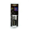 DEI Heat Sheath 3/4in x 3ft - Aluminized Sleeving - Sewn Edge