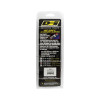 DEI Heat Sheath 1-1/4in I.D. x 3ft - Aluminized Sleeving - Sewn Edge