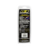 DEI Heat Sheath 1-1/4in I.D. x 3ft - Aluminized Sleeving - Sewn Edge
