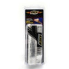 DEI Heat Shroud 1in I.D. x 3ft - Aluminized Sleeving - Hook and Loop Edge