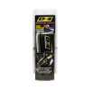DEI Heat Shroud 3/4in I.D. x 3ft - Aluminized Sleeving - Hook and Loop Edge