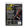 DEI Protect-A-Boot and Wire Kit 8 Cylinder - Silver