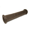 DEI Titanium 4in Knit Exhaust Sleeve - 24in