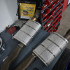 DEI Universal Muffler Shield Kit