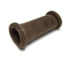 DEI Titanium 4in Knit Exhaust Sleeve - 12in