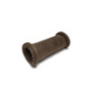 DEI Titanium 4in Knit Exhaust Sleeve - 12in