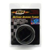 DEI Hi-Temp Shrink Tube Kit - 9/12/18/24mm x 2ft - Black