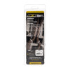 DEI Hi-Temp Shrink Tube 19mm (3/4in) x 2ft w/Adhesive - Black