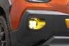 Diode Dynamics SS3 SAE Type Y Fog Light Kit - Yellow SAE Fog