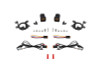 Diode Dynamics 23-24 Toyota GR Corolla SSC1 LED Fog Light Kit - Yellow SAE Fog